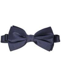Dolce & Gabbana - Silk Bow Tie - Lyst