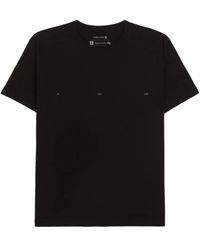Osklen - Slogan-Print T-Shirt - Lyst