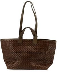 IBELIV - Medium Elmio Woven Shoulder Bag - Lyst