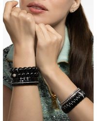 ’ROBERTO DEMEGLIO - Small Pura Diamond Bracelet - Lyst