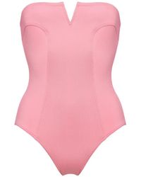 Eres - Apparence Bustier Swimsuit - Lyst