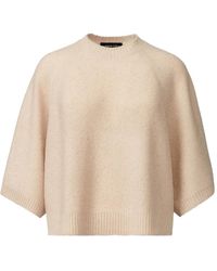 Fabiana Filippi - スパンコール ラグランスリーブ プルオーバー - Lyst