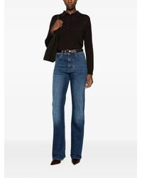 ViCOLO - Button-Down Polo Sweater - Lyst