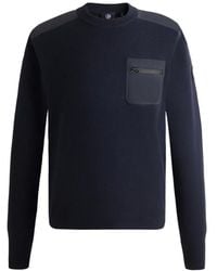 Fusalp - Jersey Tevan Con Bolsillo En El Pecho - Lyst