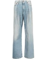 R13 - Wide Jeans - Lyst