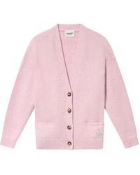 Isabel Marant - Eborah Vest Met Knopen - Lyst