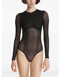 2310 STUDIO - Body Semi Trasparente - Lyst