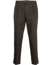 Dell'Oglio - Slim-fit Chino Trousers - Lyst