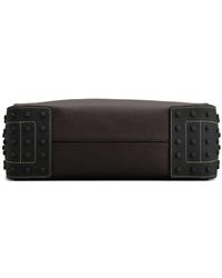 Tod's - Pebble-Grain Tote Bag - Lyst