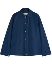 Jil Sander - Jackets - Lyst