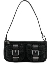 Michael Kors - Bolso de hombro Zoe pequeño - Lyst
