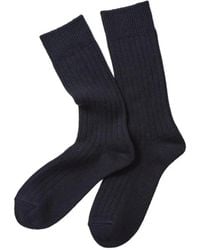 RoToTo - Calcetines De Canalé - Lyst