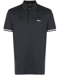 BOSS - T-shirts And Polos - Lyst