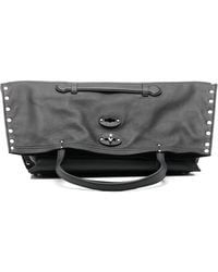 Zanellato - Mittelgroße A'spasso Saeta Tote Bag - Lyst