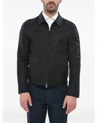 Corneliani - Circle Zip-Front Jacket - Lyst