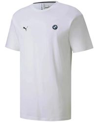 PUMA - X Bmw Motorsport Life T-Shirt - Lyst