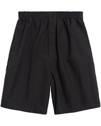 Balenciaga - Shorts Hybrid - Lyst
