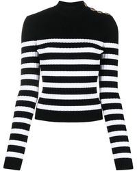 Balmain - Turtlenecks - Lyst