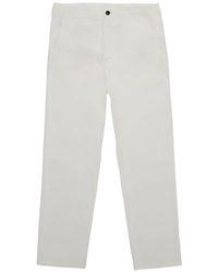Fortela - Wallace Chino Trousers - Lyst