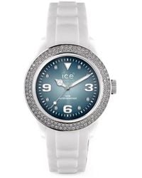 Ice-watch - Crystal Resin 43Mm Watch - Lyst