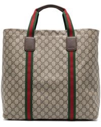 Gucci - Medium GG Tender Tote Bag - Lyst
