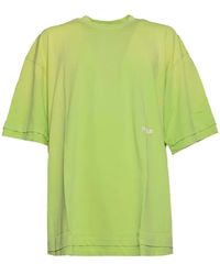 PDF - Oversized T-Shirt - Lyst