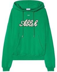 Off-White c/o Virgil Abloh - Off- Sweaters - Lyst