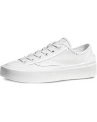 Michael Kors - Zapatillas con cordones y plataforma - Lyst