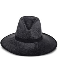Max Mara - Ribbon Detail Hat - Lyst