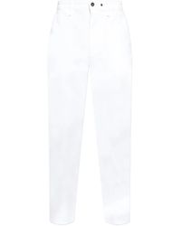 Rag & Bone - Cotton Jeans - Lyst