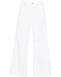 Dondup - Jean À Passants De Ceinture - Lyst