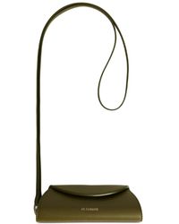 Jil Sander - Cannolo Schlüsselanhänger - Lyst