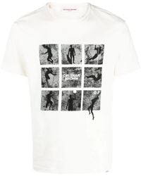 Orlebar Brown - Photograph-Print T-Shirt - Lyst