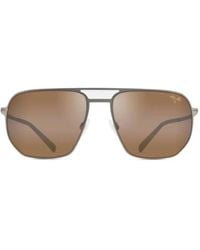 Maui Jim - Shark's Cove Sonnenbrille - Lyst