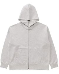 Visvim - Hoodie À Fermeture Zippée - Lyst