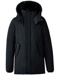 Mackage - Sullivan Jas Met Capuchon - Lyst