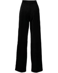 ANOUKI - High-Waisted Straight-Leg Trousers - Lyst