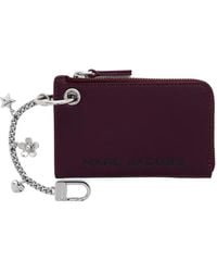 Marc Jacobs - The Top Zip Bag Charm - Lyst