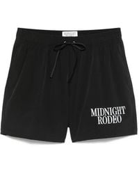 MIDNIGHT RODEO - Essential トランクス水着 - Lyst