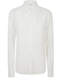 Aspesi - Zijden Blouse - Lyst