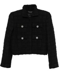 Xenia Magera - Tweed Jacket - Lyst