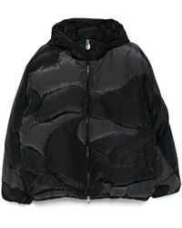 A Bathing Ape - 1st カモフラージュ ダウンジャケット - Lyst