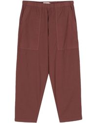 Barena - Elasticated-waistband Trousers - Lyst