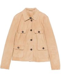 Tagliatore - Chaqueta Con Bolsillos En El Pecho - Lyst