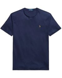 Polo Ralph Lauren - Sweat À Logo Polo Pony Brodé - Lyst