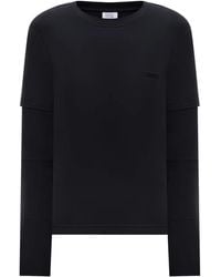 Vetements - Logo Reworked Fitted Longsleeve - Lyst