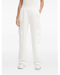 Guess - Cargo Pocket Trousers - Lyst