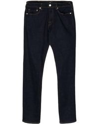 PS by Paul Smith - Mid-rise Slim-cut Jeans - Lyst