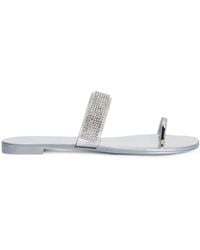 Giuseppe Zanotti - Erwan Sandals - Lyst