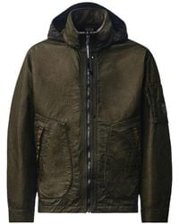 C.P. Company - Veste Réversible Bi-Face - Lyst